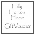 Hilly Horton Home Gift Voucher